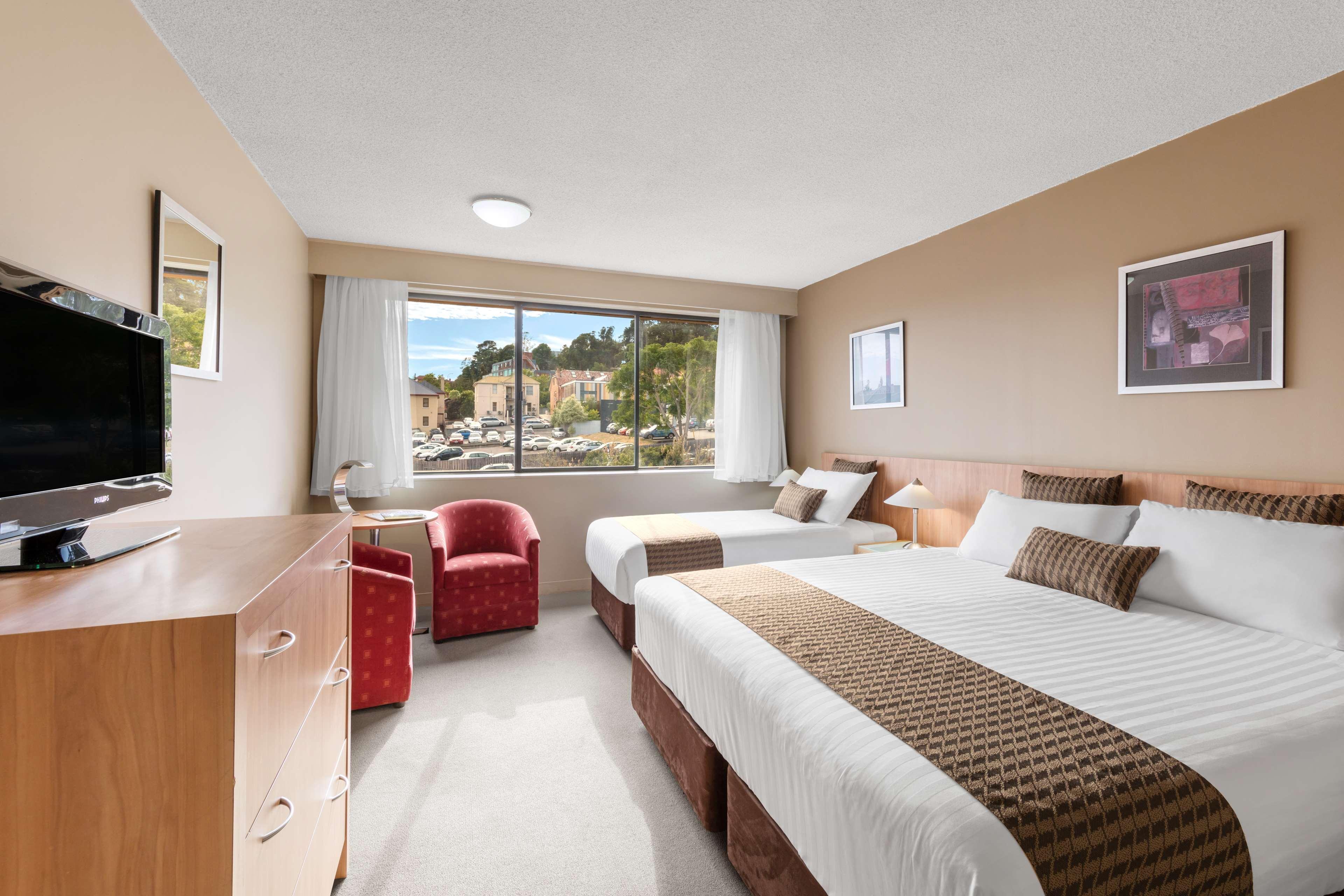 Best Western Plus Launceston Exterior foto