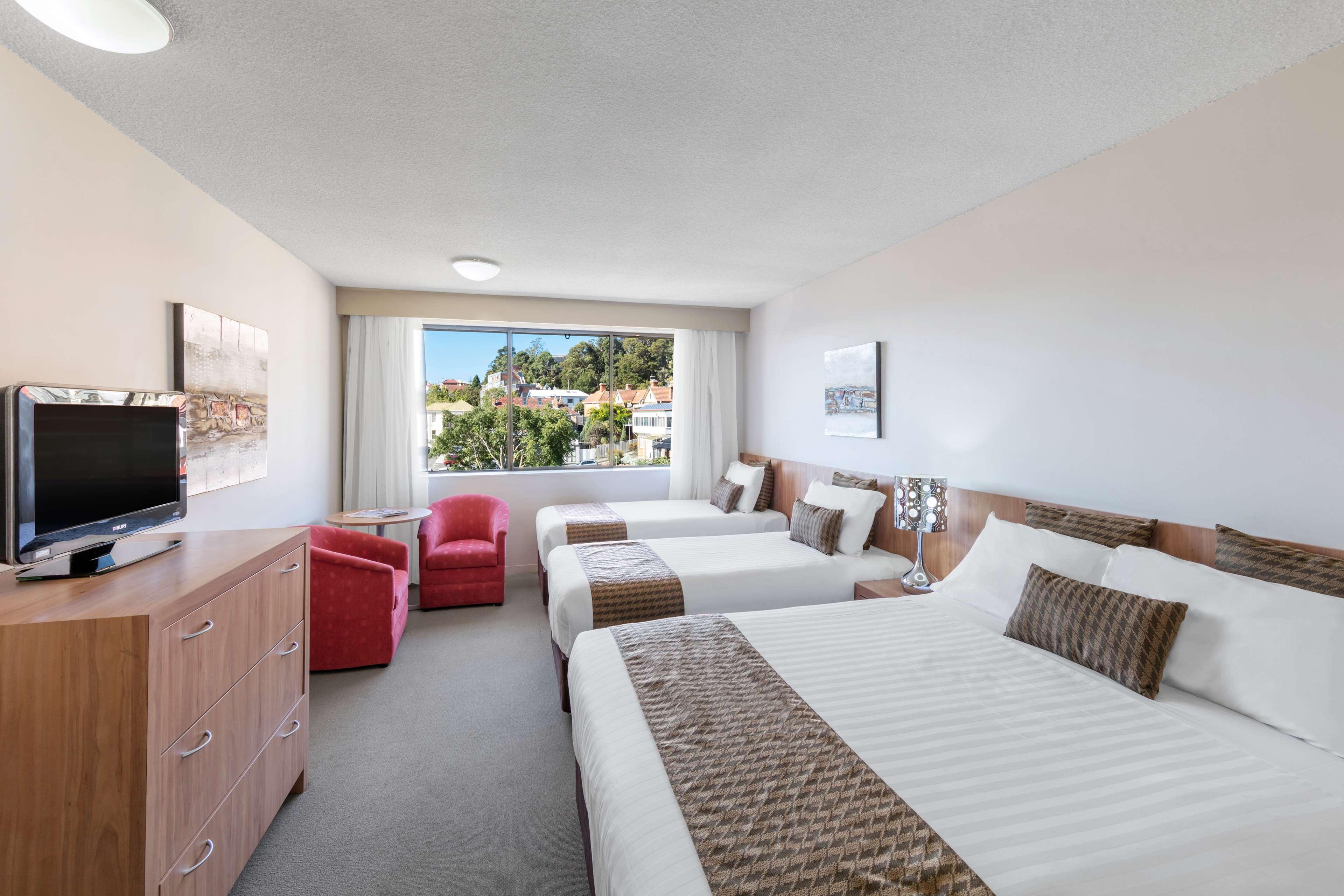 Best Western Plus Launceston Exterior foto