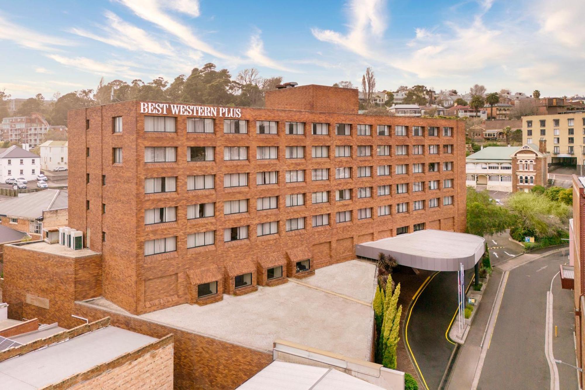 Best Western Plus Launceston Exterior foto