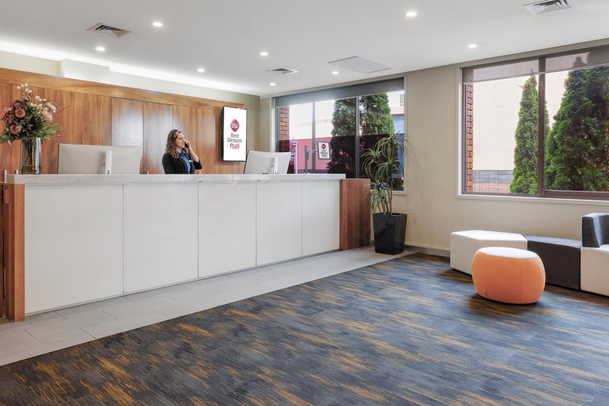 Best Western Plus Launceston Exterior foto